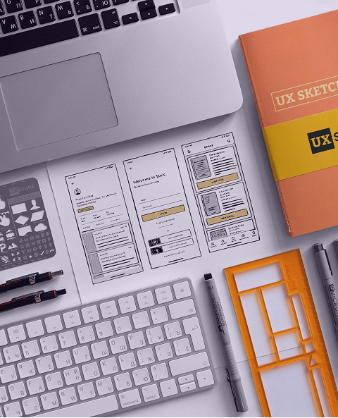 Wireframing